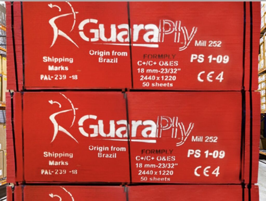 Brazilian Form Ply
